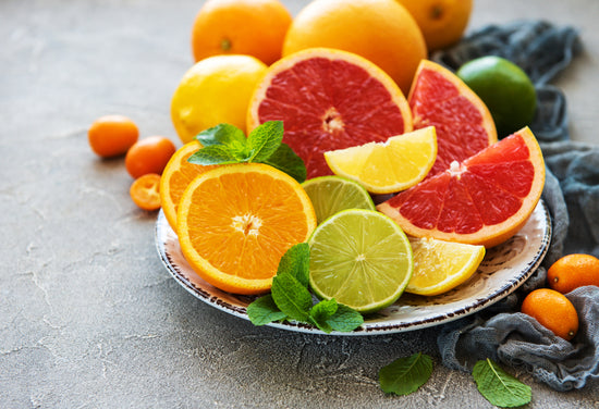 Citrus Fruits and their Countless Benefits