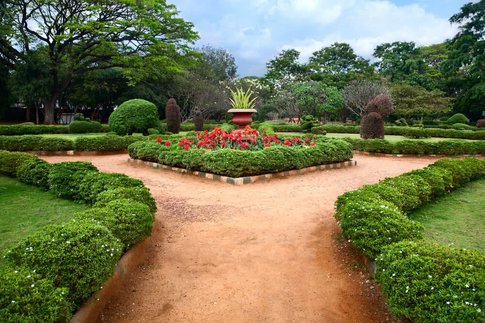 Top 8 Botanical gardens of India
