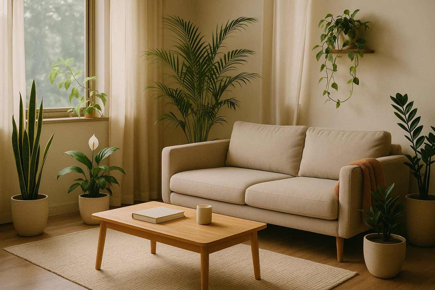 The Ultimate Guide to Buying Decorative Plants for Home Online!