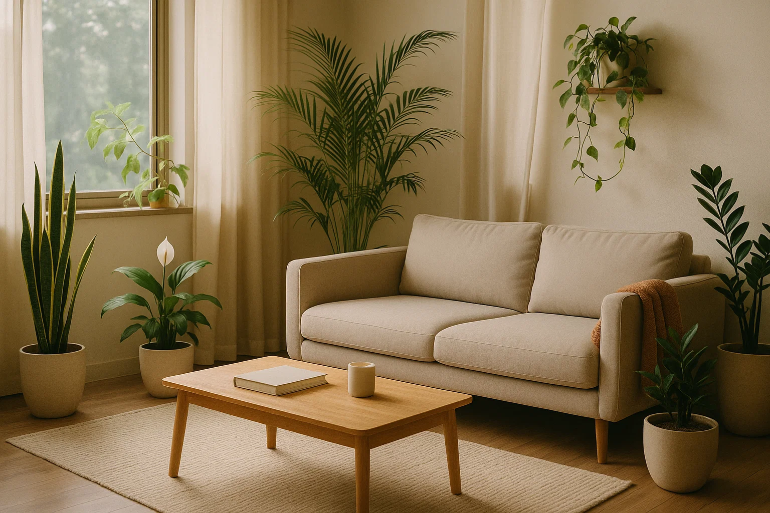 The Ultimate Guide to Buying Decorative Plants for Home Online!