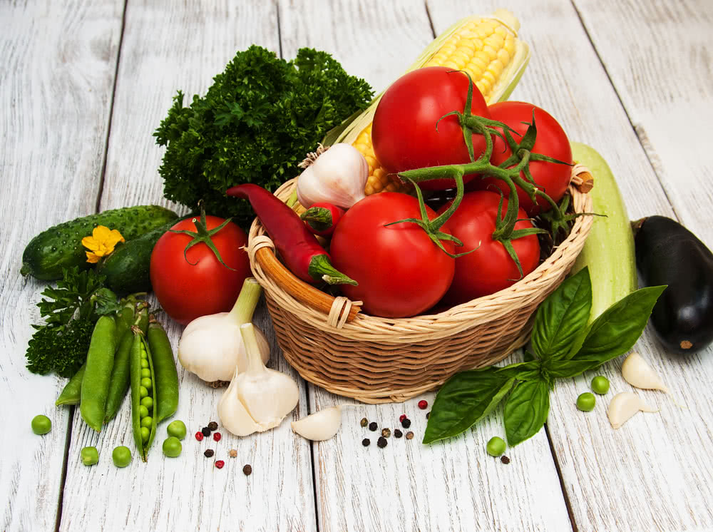Top 8 Summer Vegetables in India