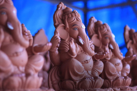 A Devotee in Conversation With Tree Ganesha