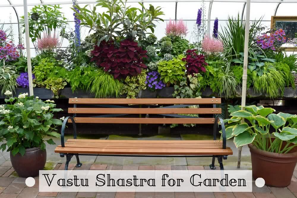 Vastu Shastra for your home garden