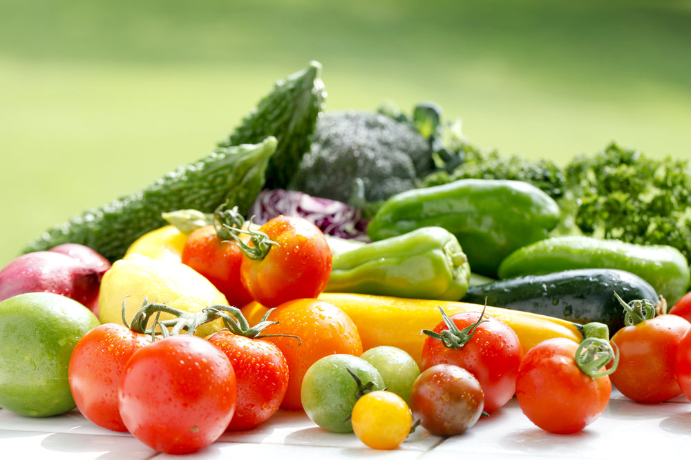 Top 8 Summer Vegetables in India
