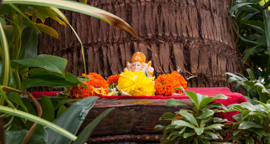 Upcycled Decorations for Ganpati Festival: Transforming Waste into Eco-friendly Art