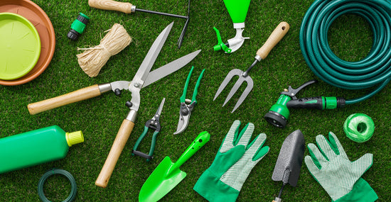 Monsoon Gardening Tools and Equipment: Must-Haves for Rainy Season Plant Care