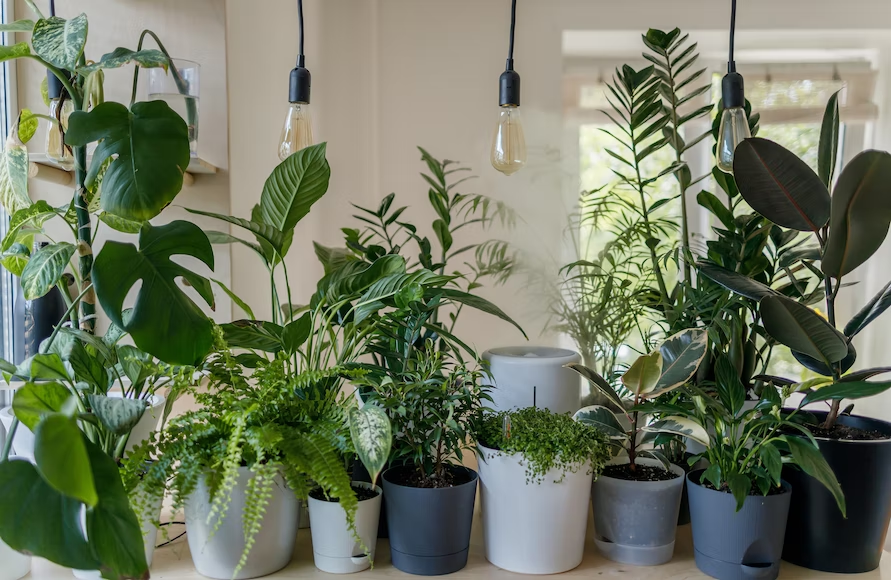 10 Best Indoor Plants For Dark Rooms In
