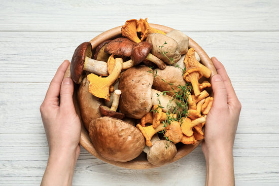 Unveiling the Nutritional Marvel: A Deep Dive into Mushroom Nutrition