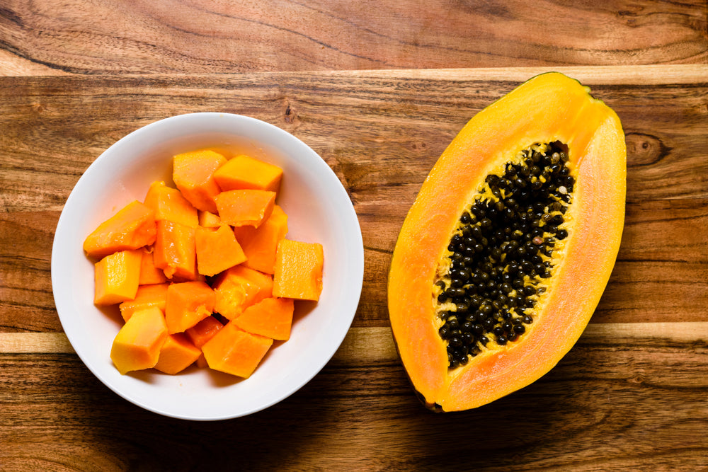 Unlocking the Nutritional Goldmine: Papaya Vitamins & Minerals