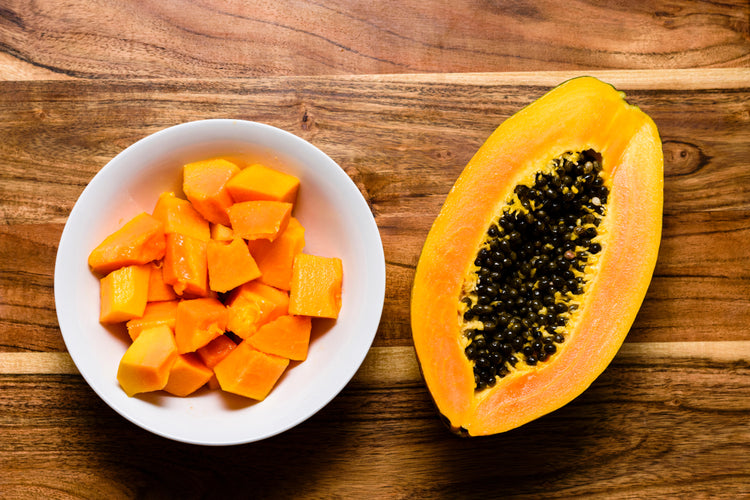 Papaya Vitamins & Minerals Health Benefits, Nutrition, and More