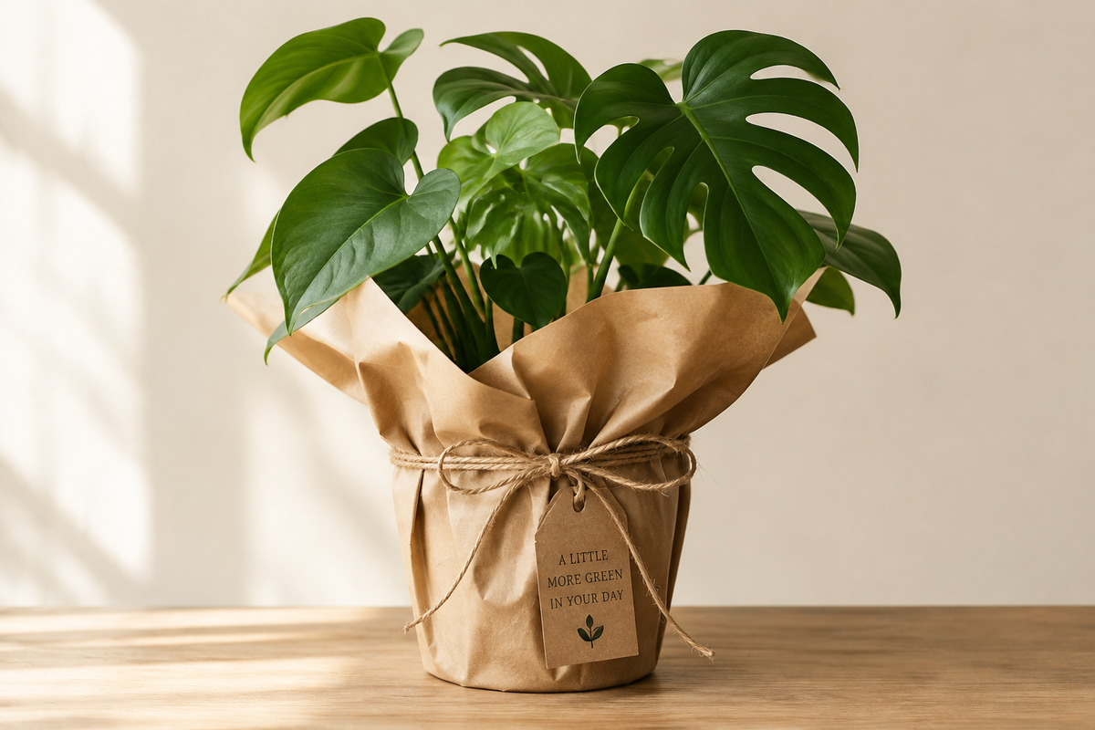 Green gifting this Diwali