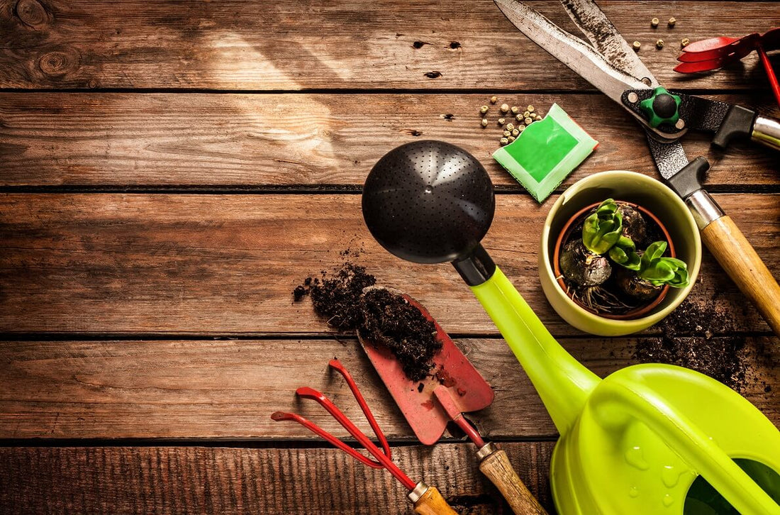Gardening tools for every home gardener
