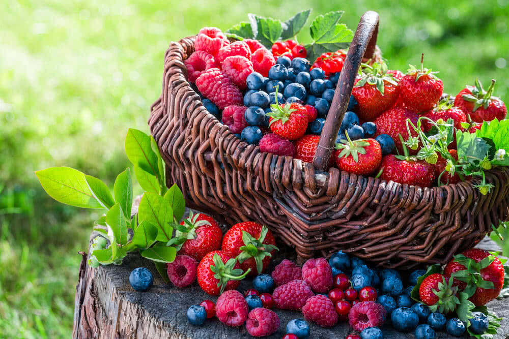 6 Berries For a Healthy Heart For Women