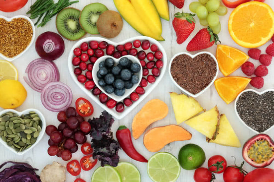 Need Antioxidants? Check Out These Fruits and Veggies