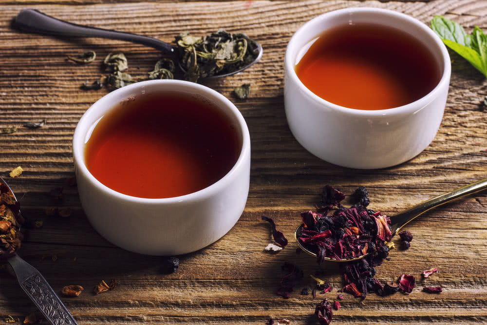 Hibiscus Tea for a Healthy Heart