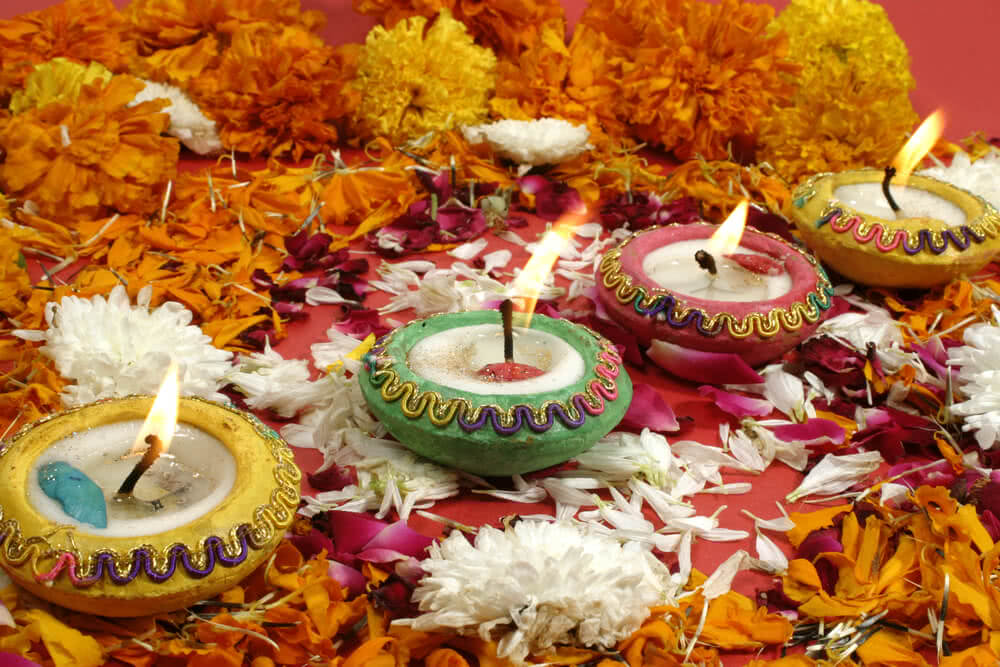 Deepawali – India flowers