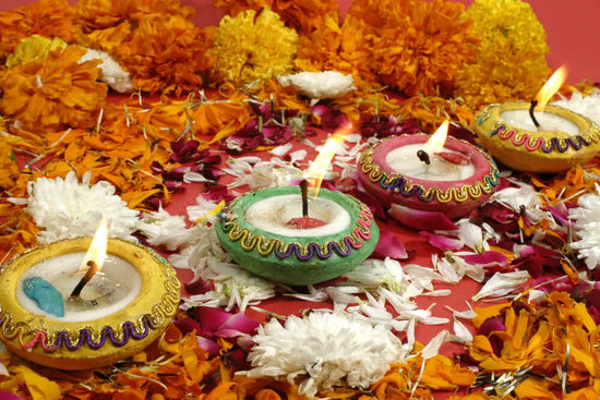 Take your Diwali decorations a level up with Marigold Flowers