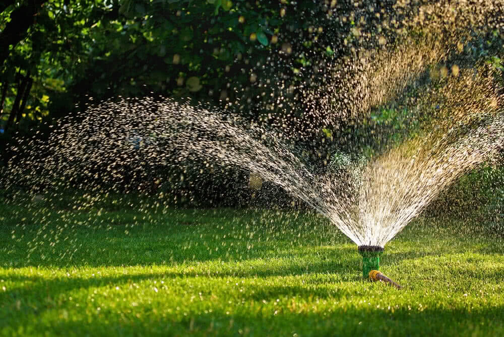 Choosing the Right Sprinkler for your Garden