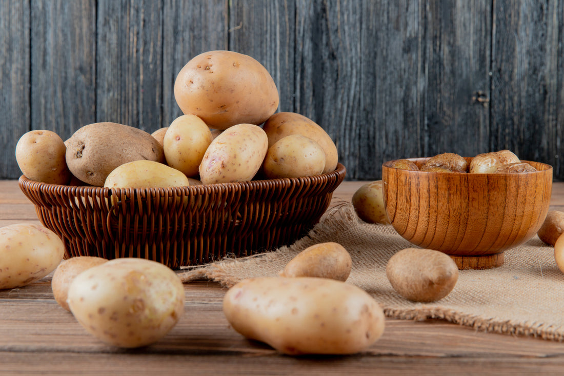 Growing potatoes at Home: All You Need to Know