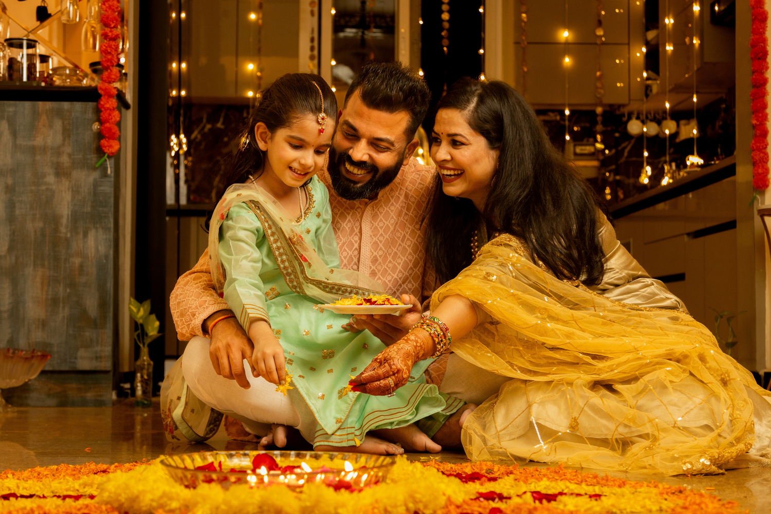 10 Auspicious plants to bring home this Diwali.