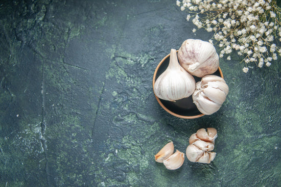 Planting Garlic at Home Garden: A Guide