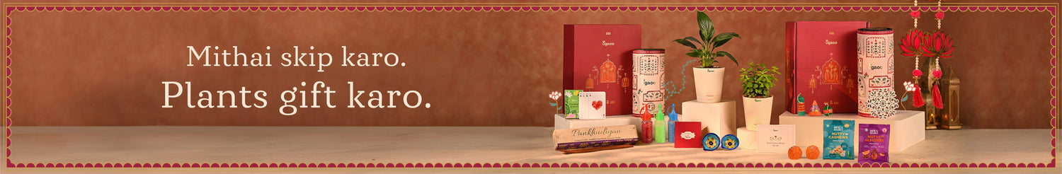 Personalised Diwali Gift - Hampers
