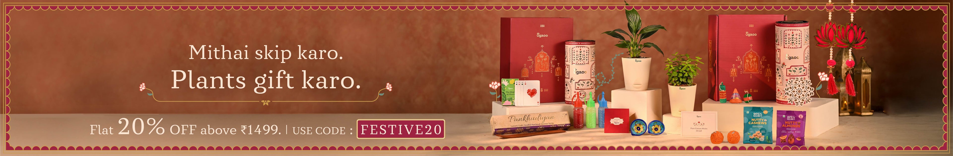 Personalised Diwali Gifting