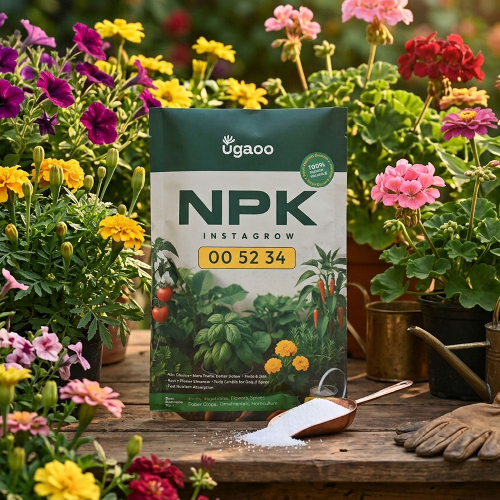 Instagrow NPK 00:52:34 Fertilizer