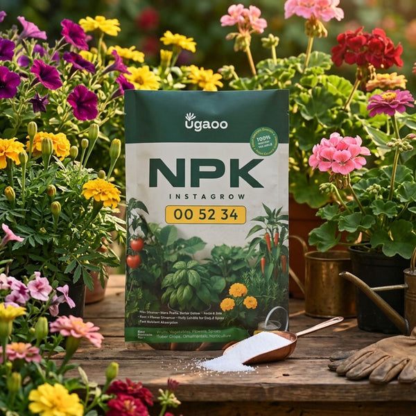 Instagrow NPK 00:52:34 Fertilizer
