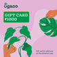 Ugaoo E-Gift Card