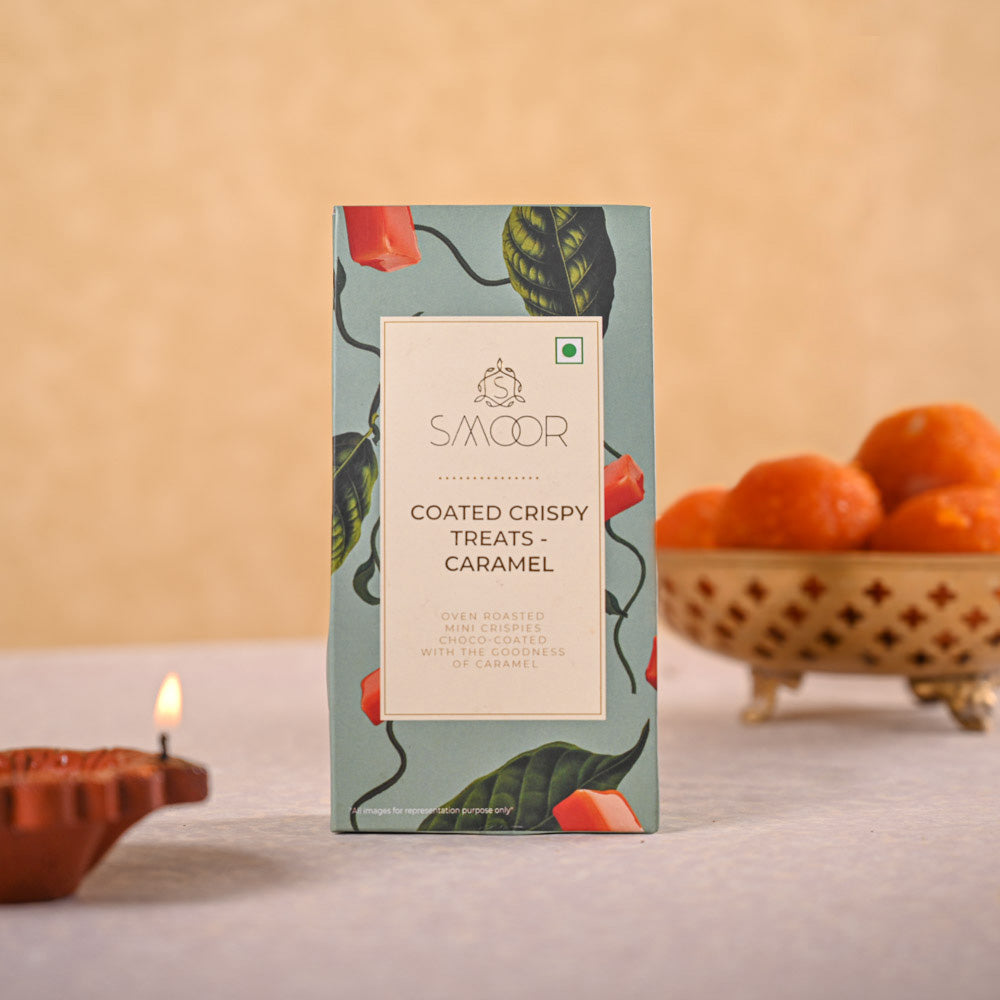 Money Plant Variegated &amp; Smoor Diwali Gift Hamper