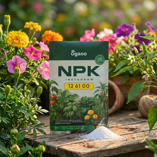 Instagrow NPK 12:61:00 Fertilizer