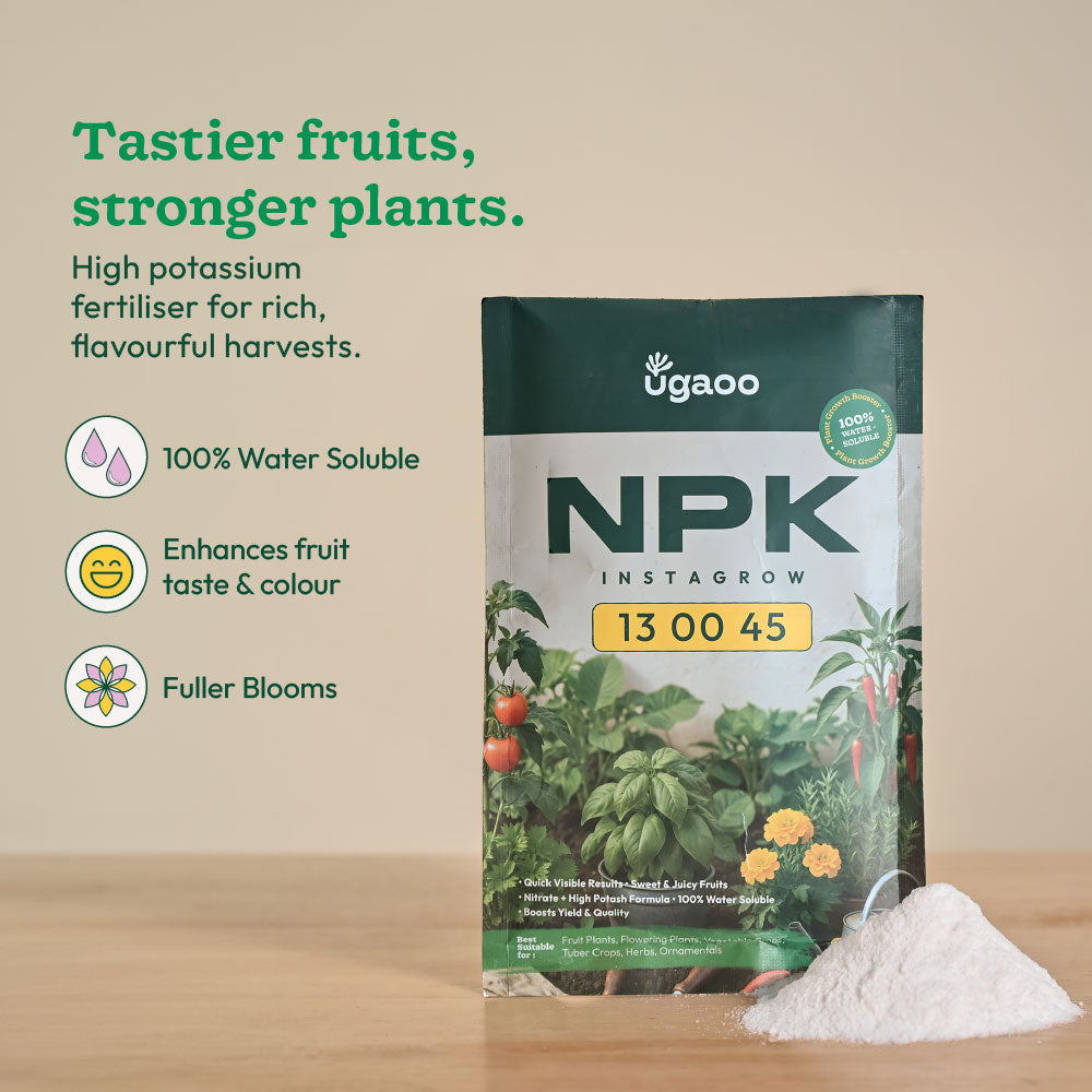 Instagrow NPK 13:00:45 Fertilizer