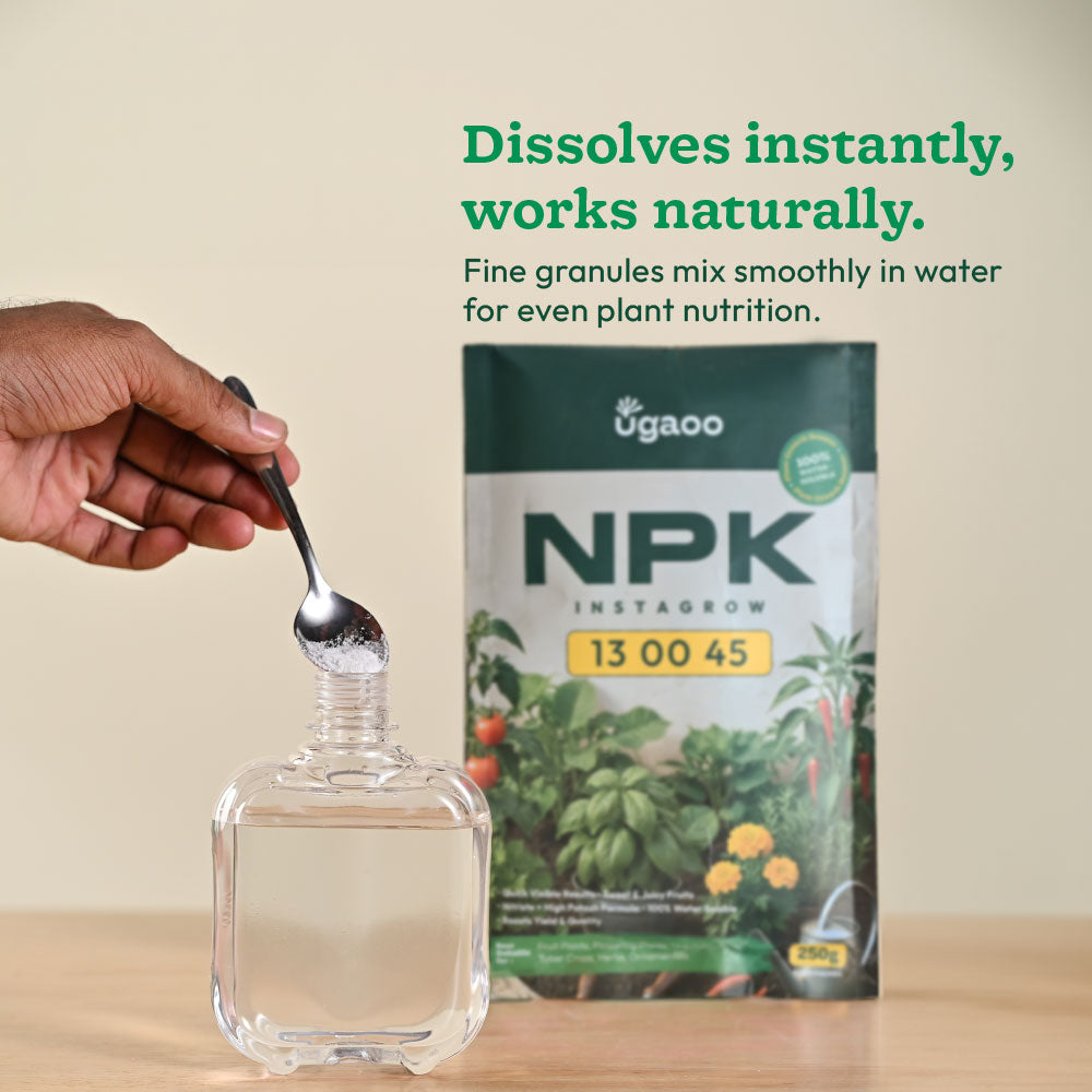 Instagrow NPK 13:00:45 Fertilizer