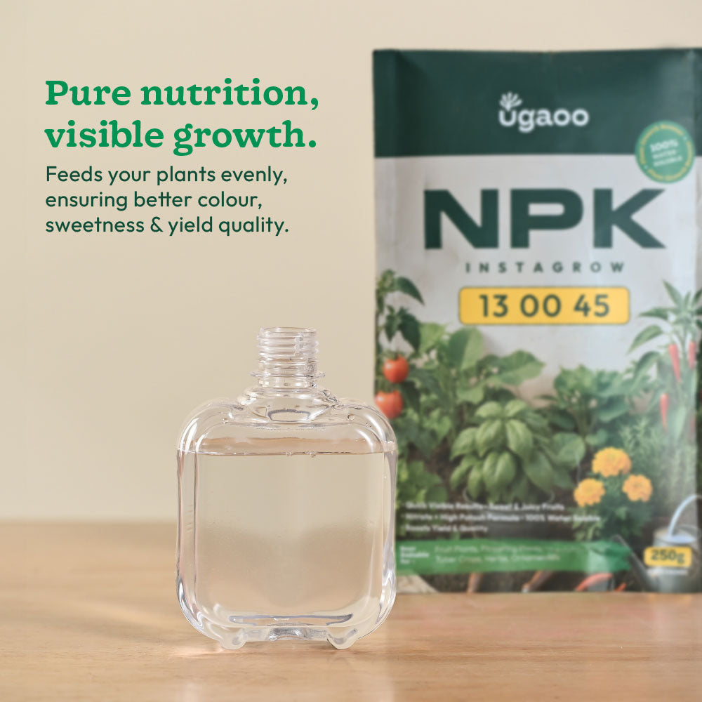 Instagrow NPK 13:00:45 Fertilizer