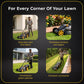 Mungooz Electric Lawn Mower 16 in.