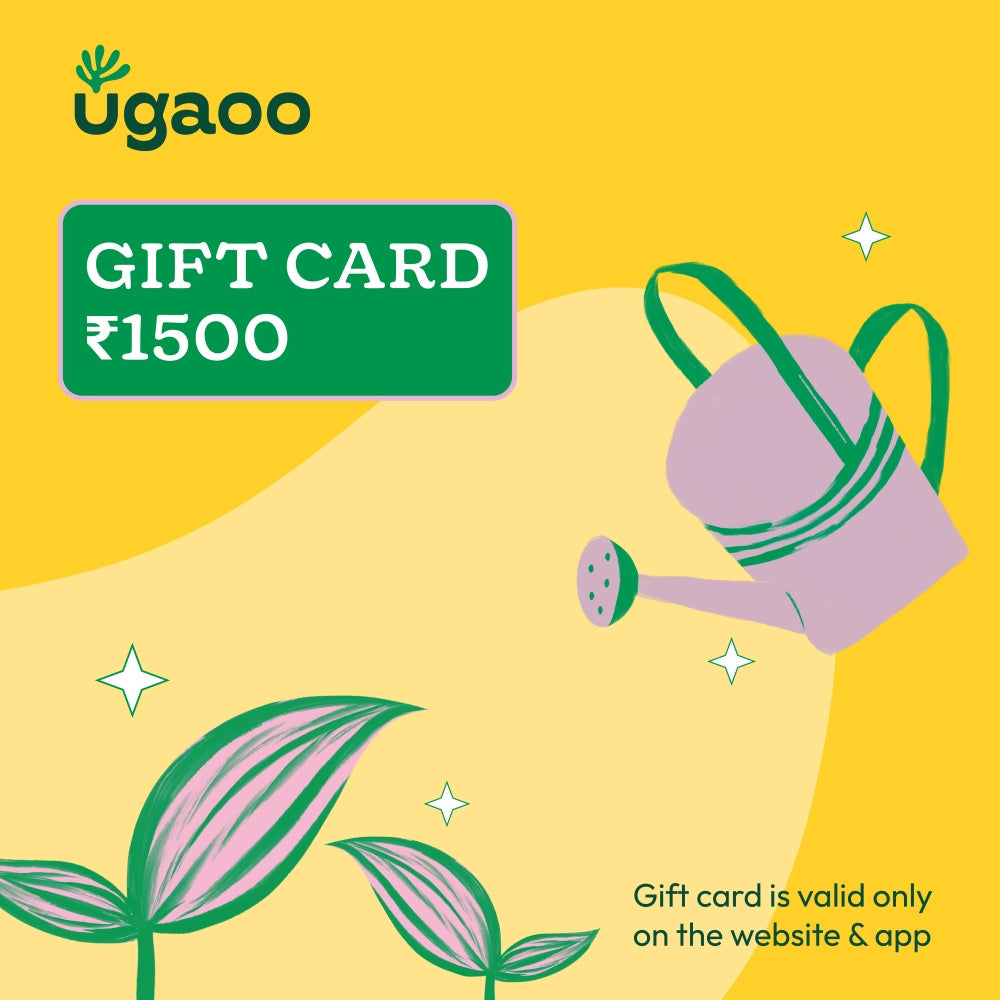Ugaoo E-Gift Card