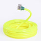 Flexi PVC Pipe 15 Meter with Leak Proof Adapter