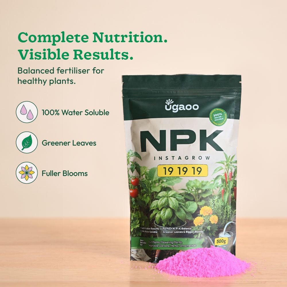 Instagrow NPK 19:19:19 Fertilizer