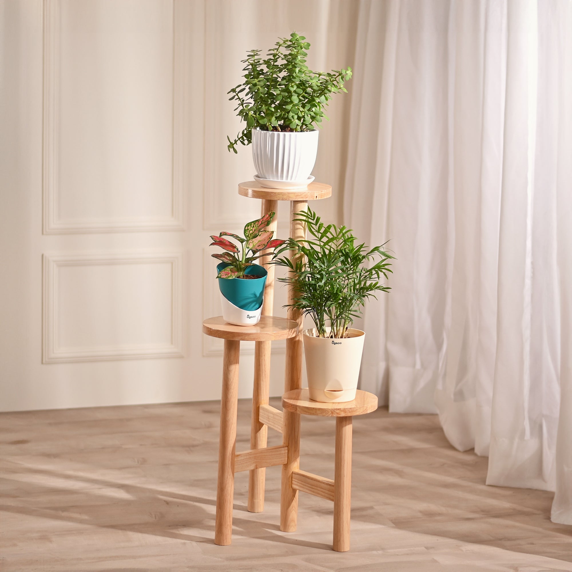 Trillum Wooden Stand