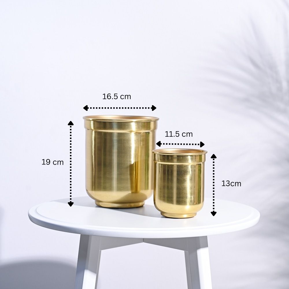 Aurelian Cylindrical Planter