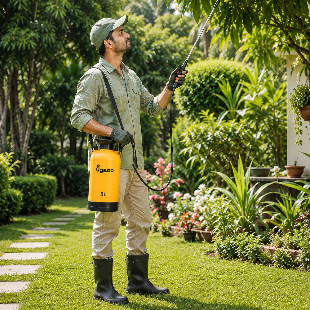 Compression Sprayer 5L