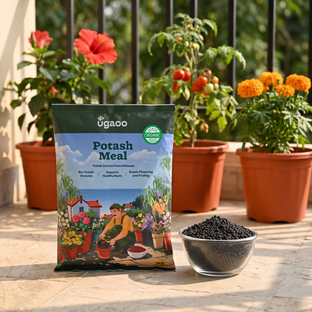 Potash Meal - 1kg