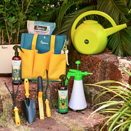 premium gardening kit