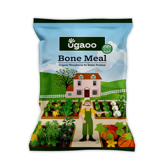 Ugaoo Bone Meal - 1 kg
