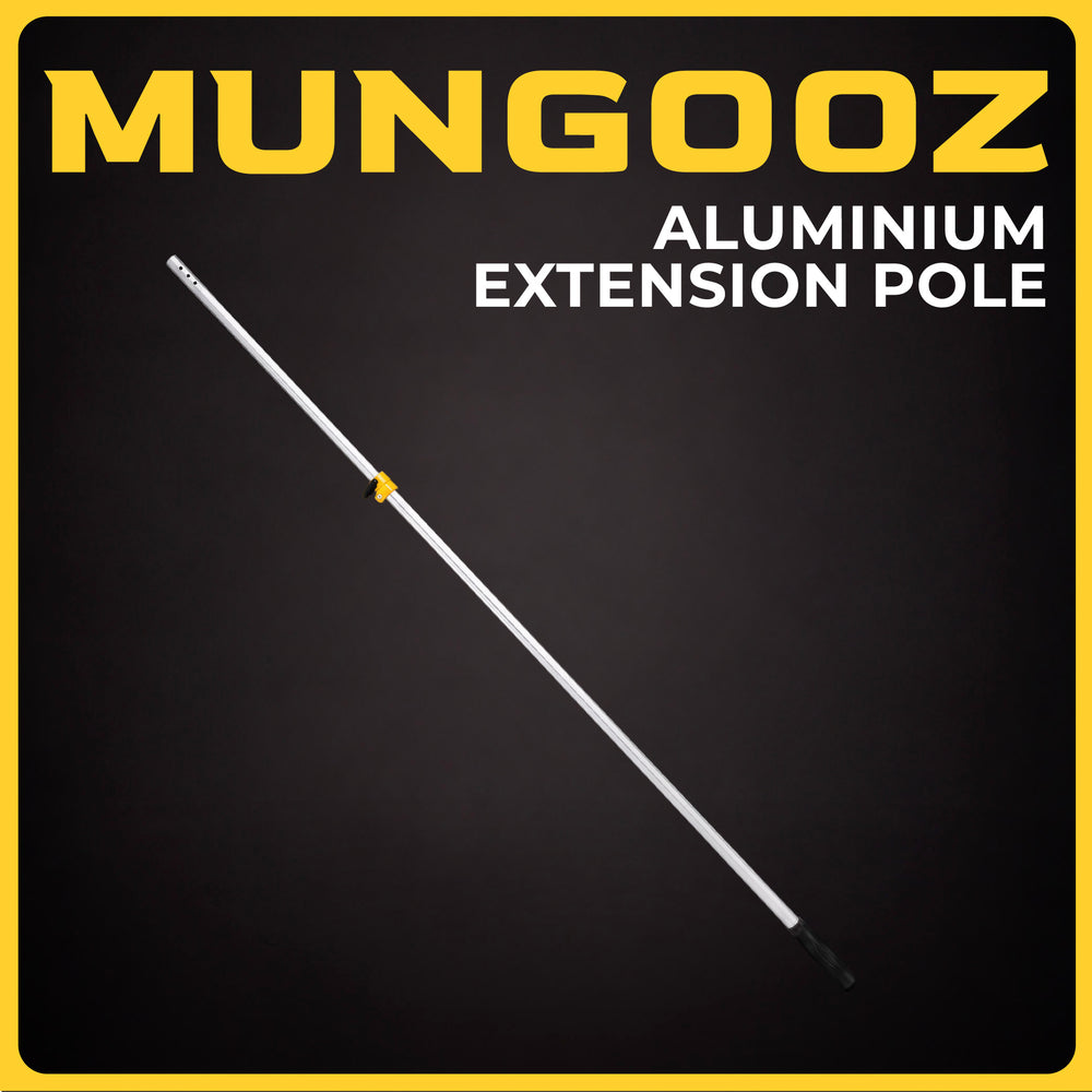 Mungooz Aluminium Extension Pole