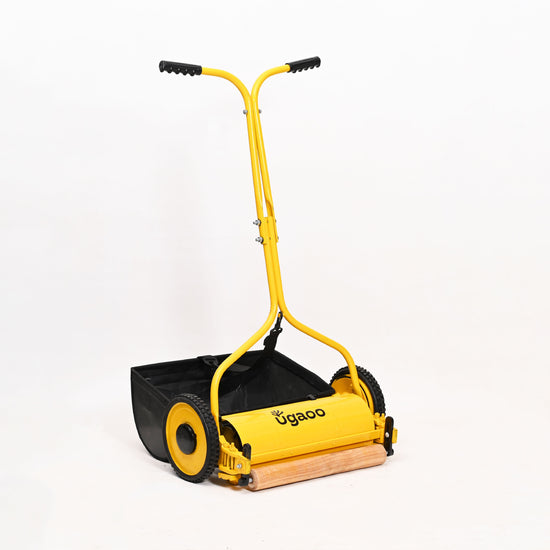 Premium Push Reel Lawn Mower - Your Eco-Friendly Lawn Care Solution