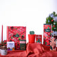 Heart Hoya Plant Christmas Gift Hamper