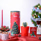 Heart Hoya Plant - Variegated Christmas Gift