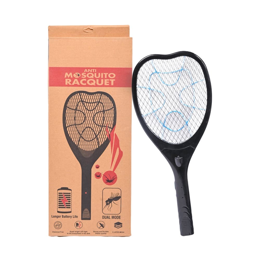 Electric Mosquito Bat: Powerful Mosquito Killer Racquet – Ugaoo